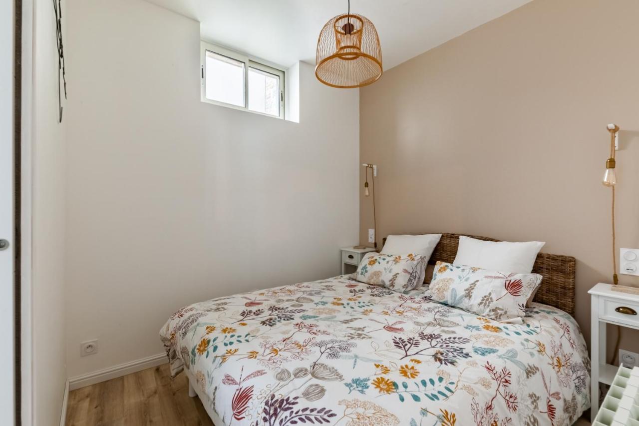 Appartamento La Petite Cordonnerie Honfleur Esterno foto